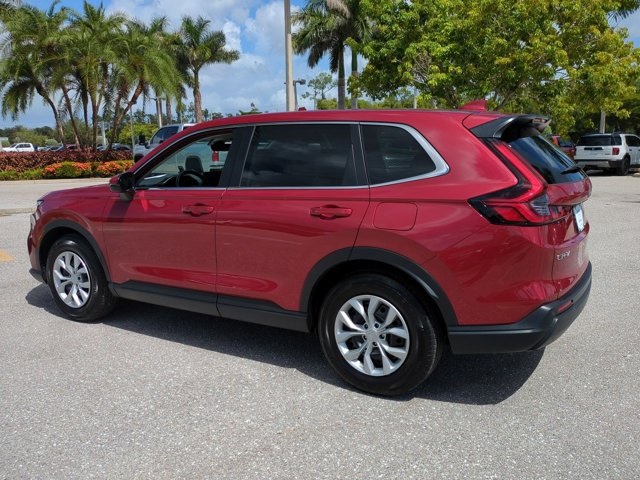 2025 Honda CR-V EX-L photo 3