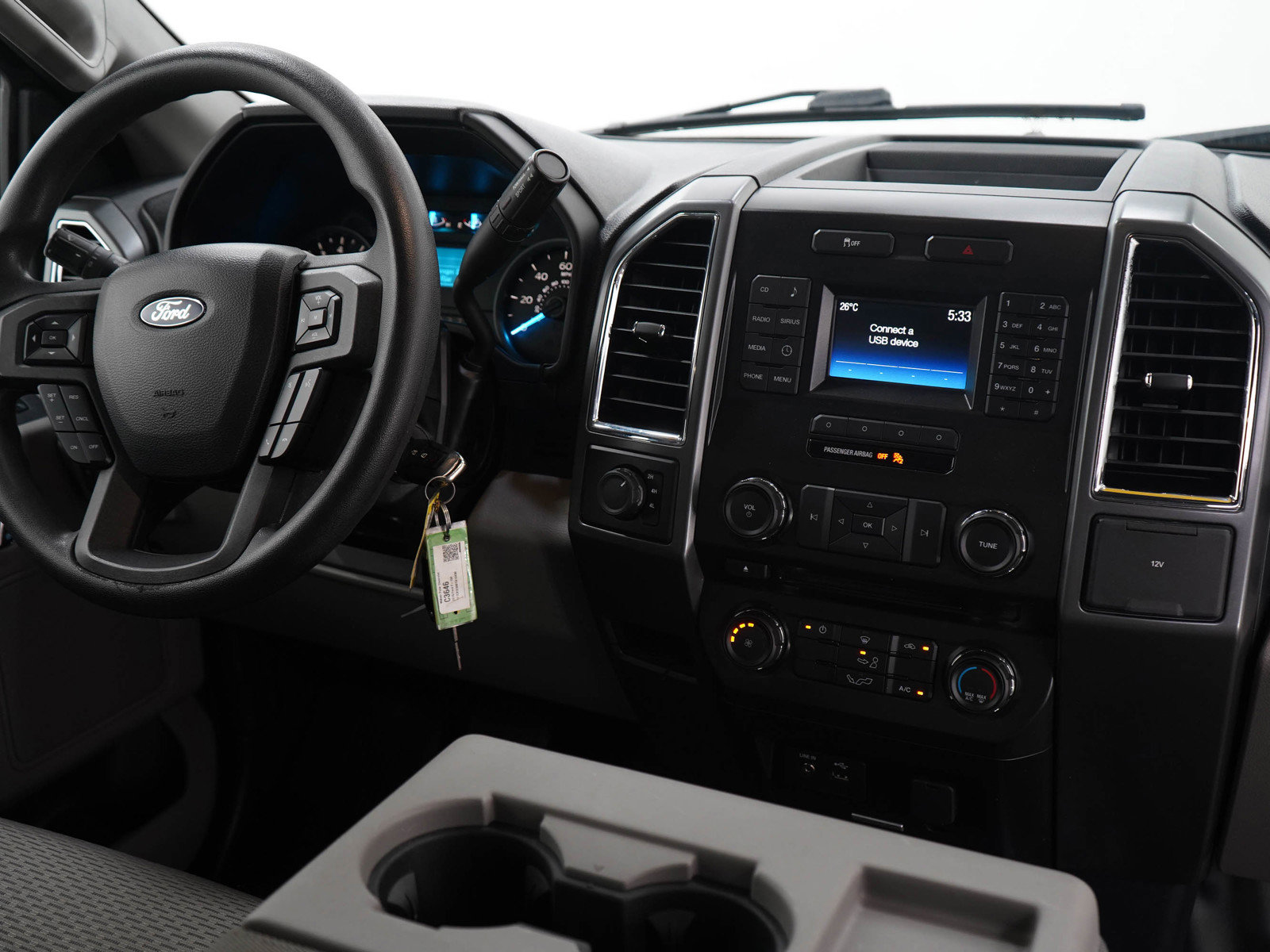 2015 Ford F-150 XLT photo 9