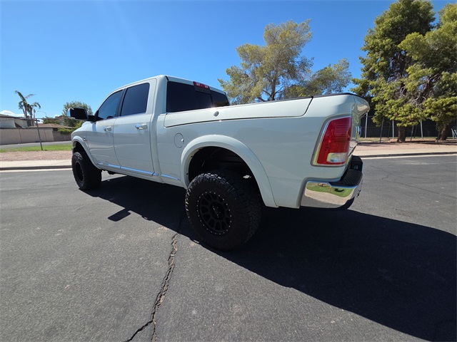 2018 Ram 2500 Limited photo 5