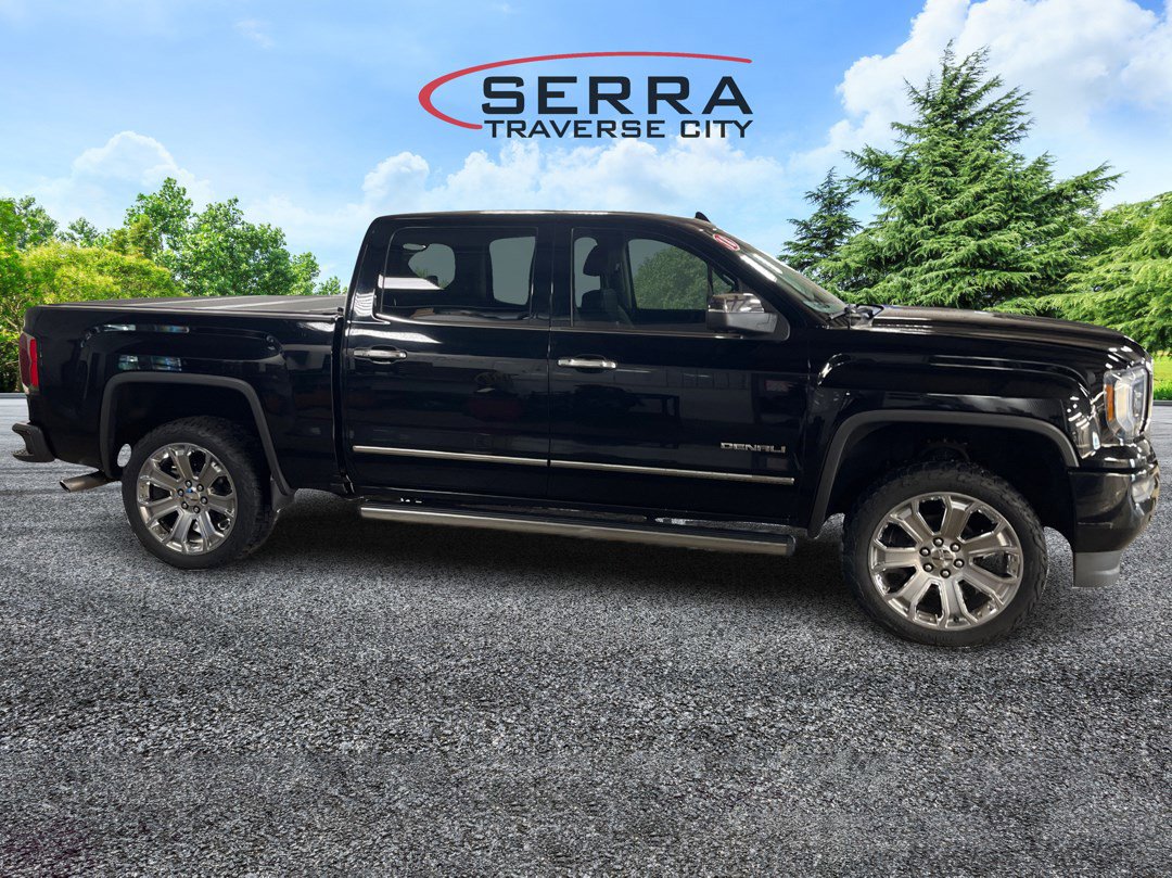 2018 Gmc Sierra 1500 Denali photo 4