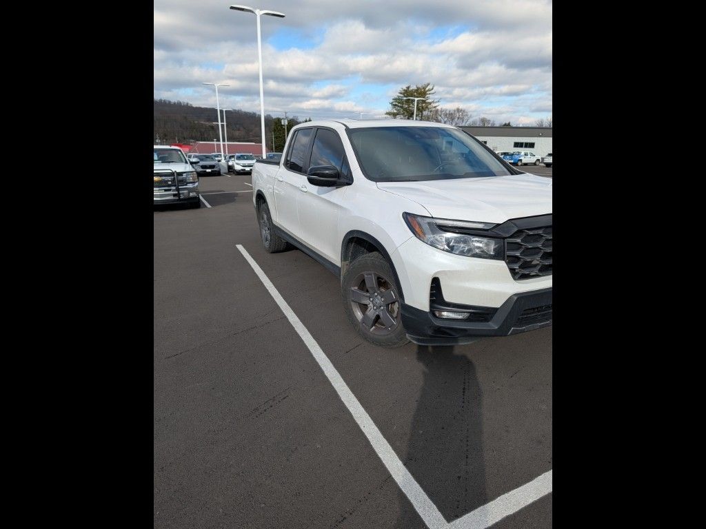 2024 Honda Ridgeline TrailSport's photo
