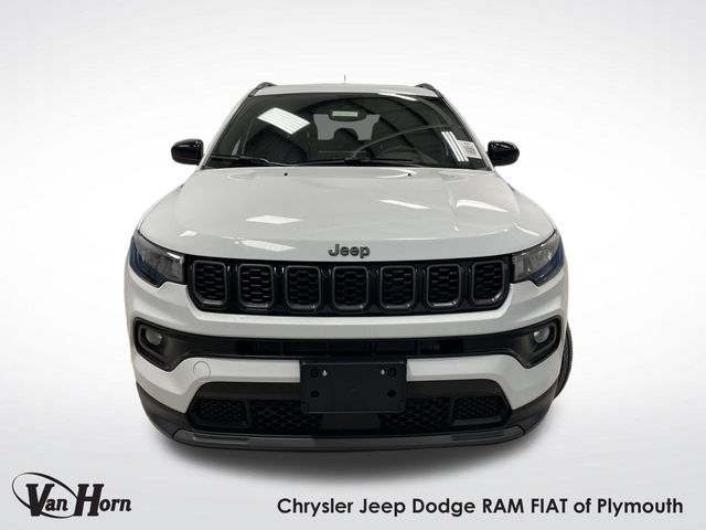 2025 Jeep Compass Latitude Altitude Special Edition photo 6