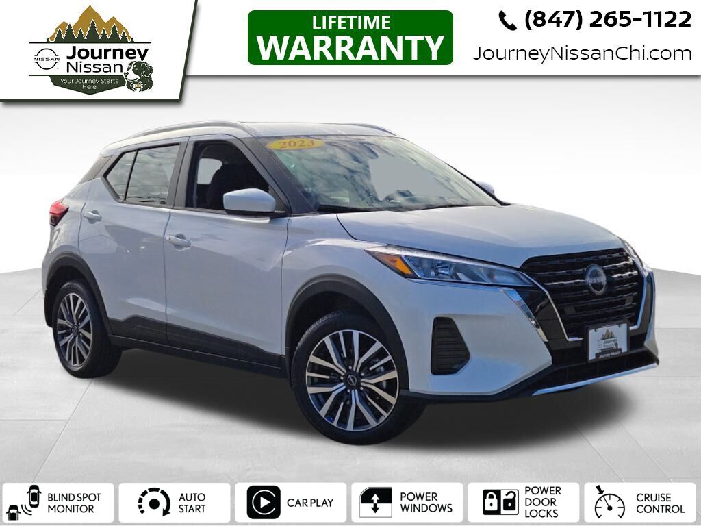 2023 Nissan Kicks