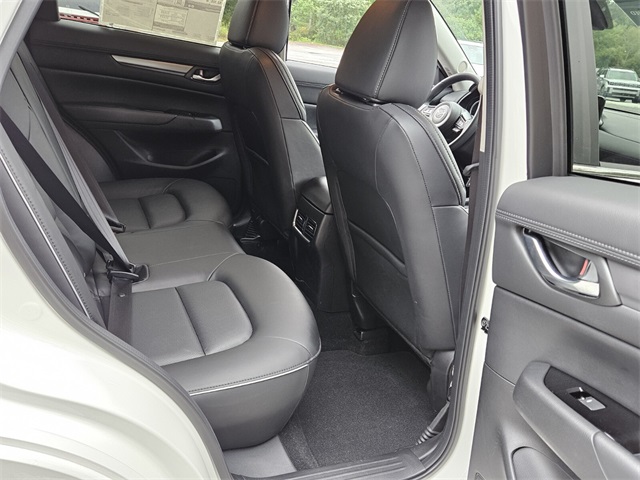 2025 Mazda CX-5 2.5 Select photo 13