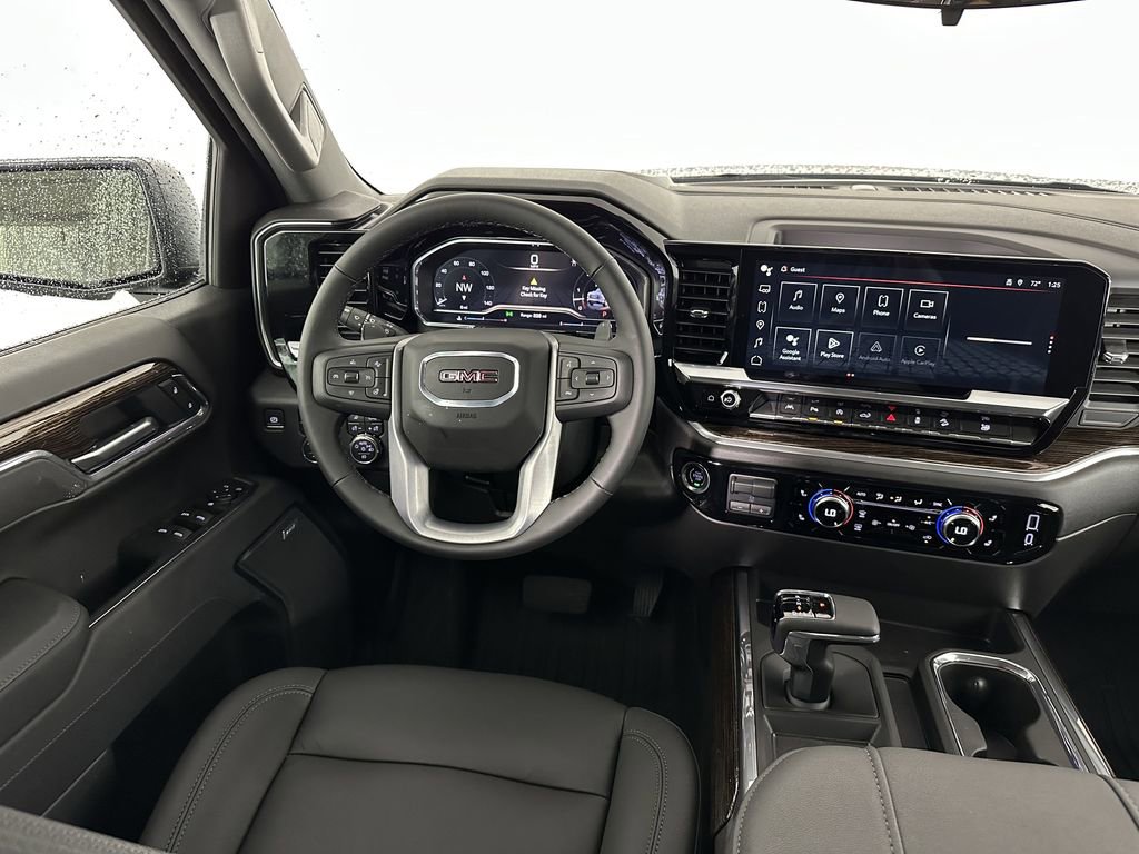 2025 Gmc Sierra Elevation photo 21