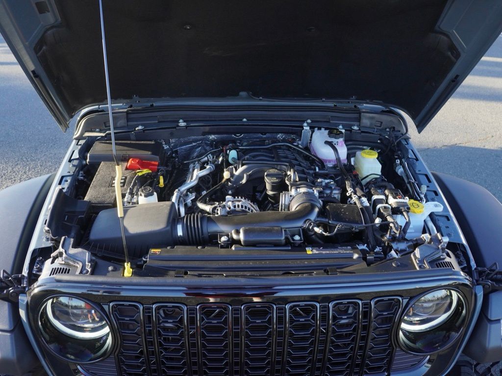 New 2026 Anvil Clear-Coat Exterior Paint Jeep Willys image 24