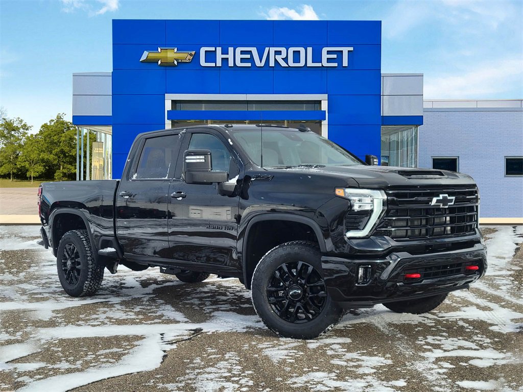 2026 Chevrolet Silverado 2500HD LT's photo