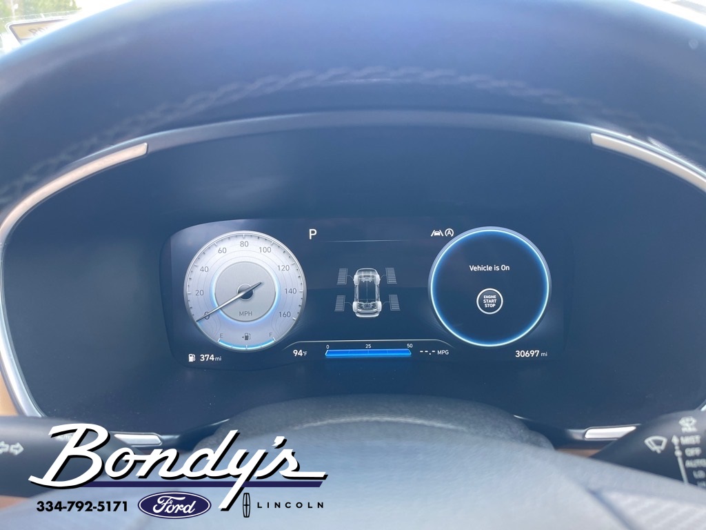 2023 Hyundai Santa Fe Calligraphy photo 4