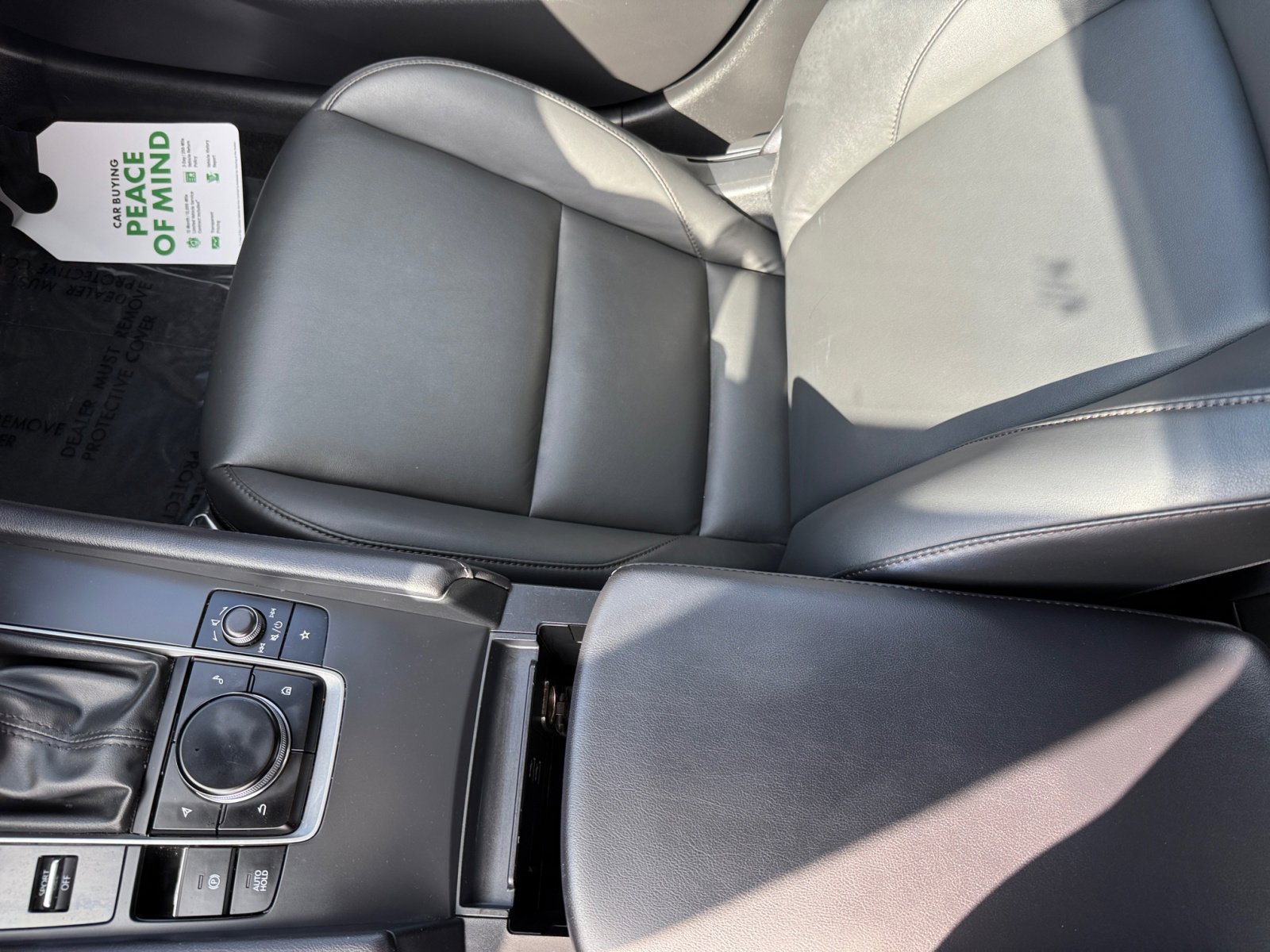 2023 Mazda Mazda3 2.5 Select photo 14