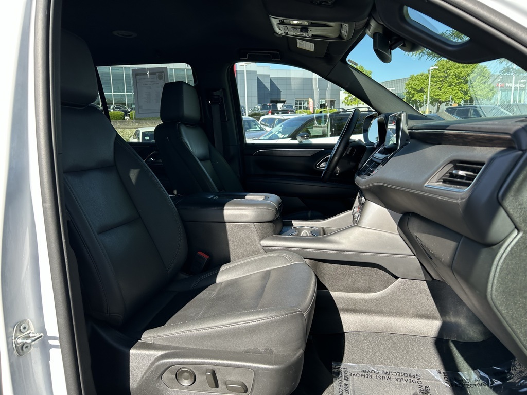 2023 Chevrolet Tahoe LT photo 27