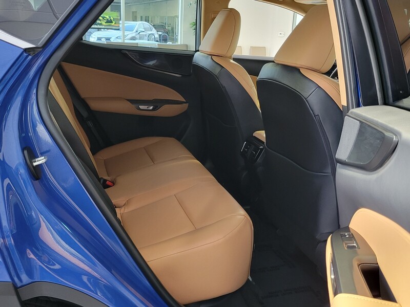 2025 Lexus NX 250 Premium photo 15