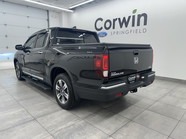2020 Honda Ridgeline RTL-E photo 2
