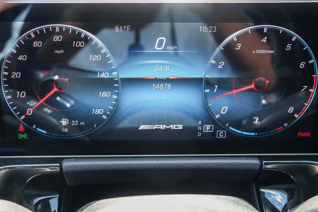 2021 Mercedes Benz GLA 35 AMG 4MATIC photo 8