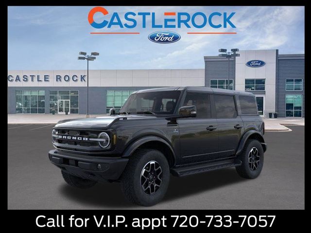 2025 Ford Bronco 4-Door Outer Banks's photo
