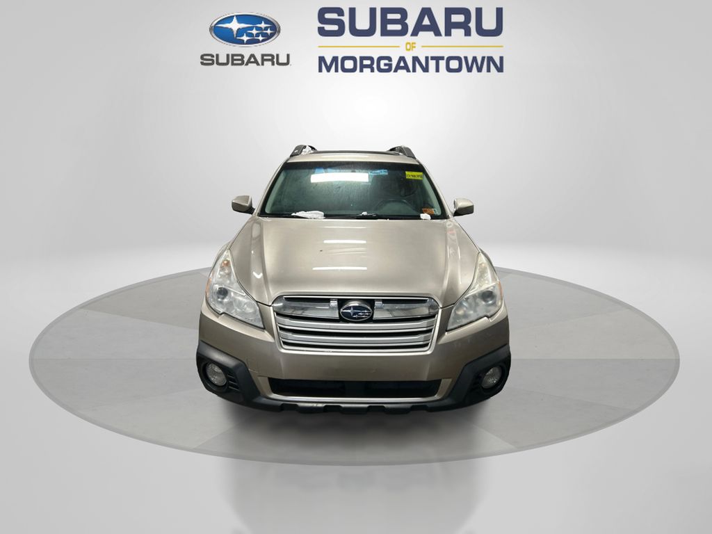 Used 2014 Subaru Outback 2.5i Premium with VIN 4S4BRBDC7E3302966 for sale in Morgantown, WV