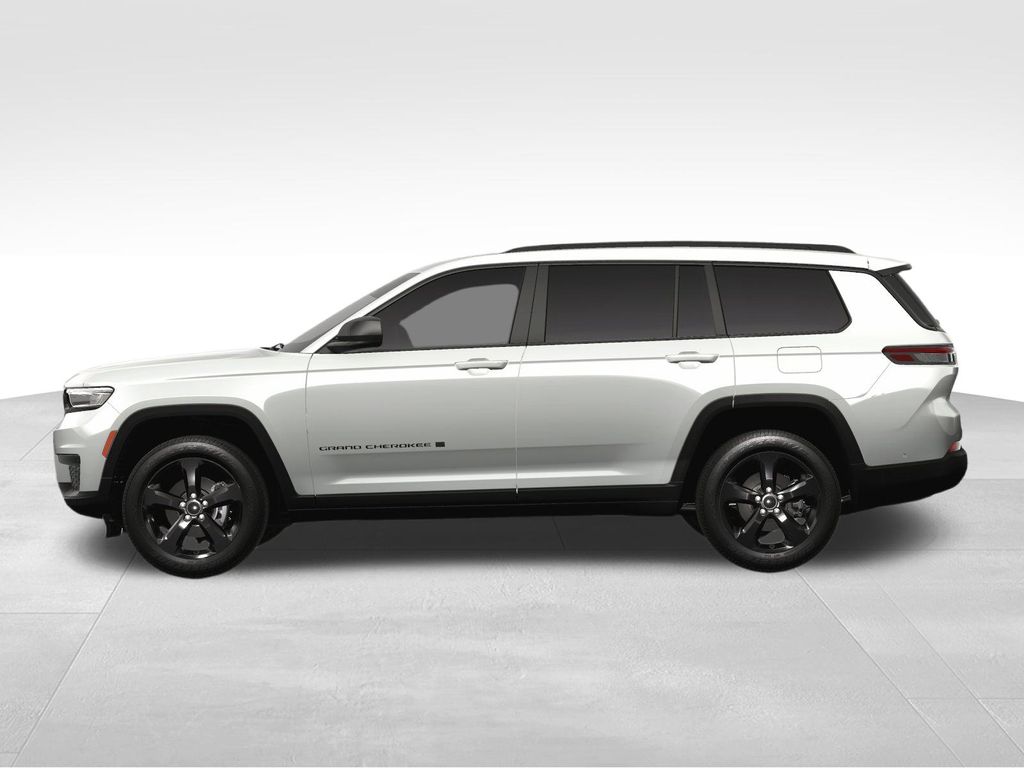 2025 Jeep Grand Cherokee Altitude X photo 3