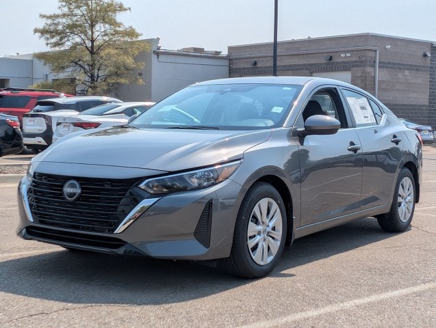 2025 Nissan Sentra S