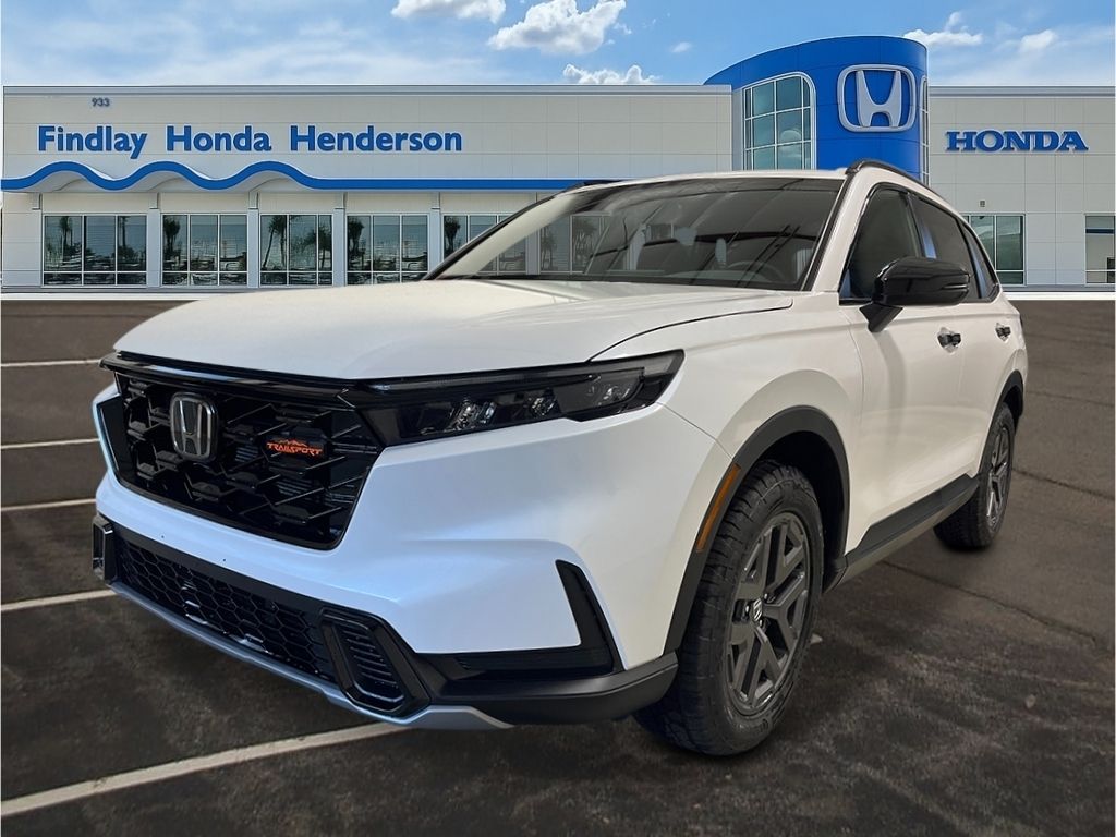 2026 Honda CR-V TrailSport's photo