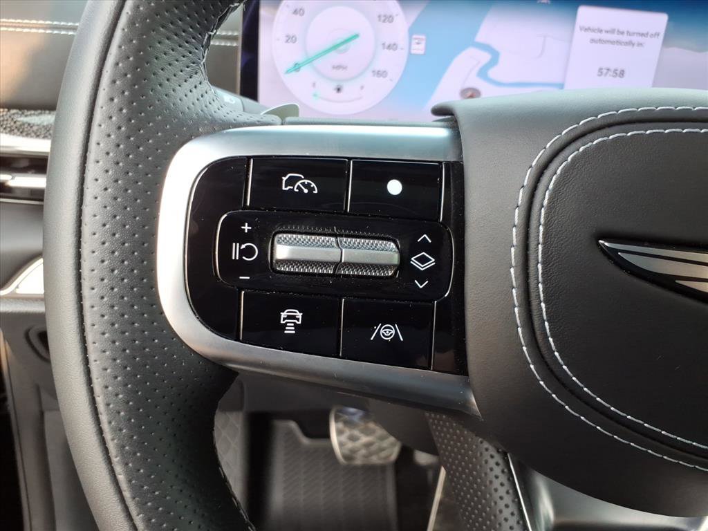 2025 Genesis GV80 Coupe 3.5T photo 16