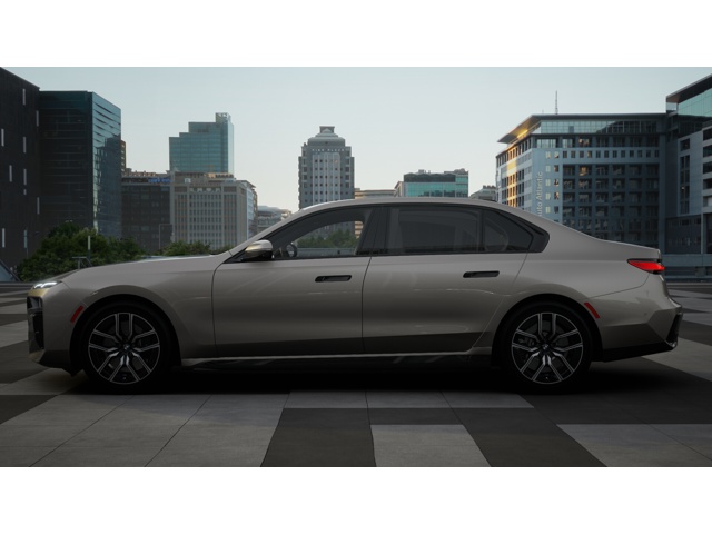 2026 Bmw 740i photo 4