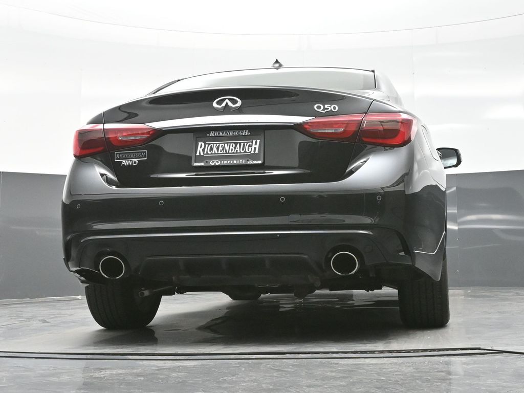 2024 Infiniti Q50 LUXE photo 22