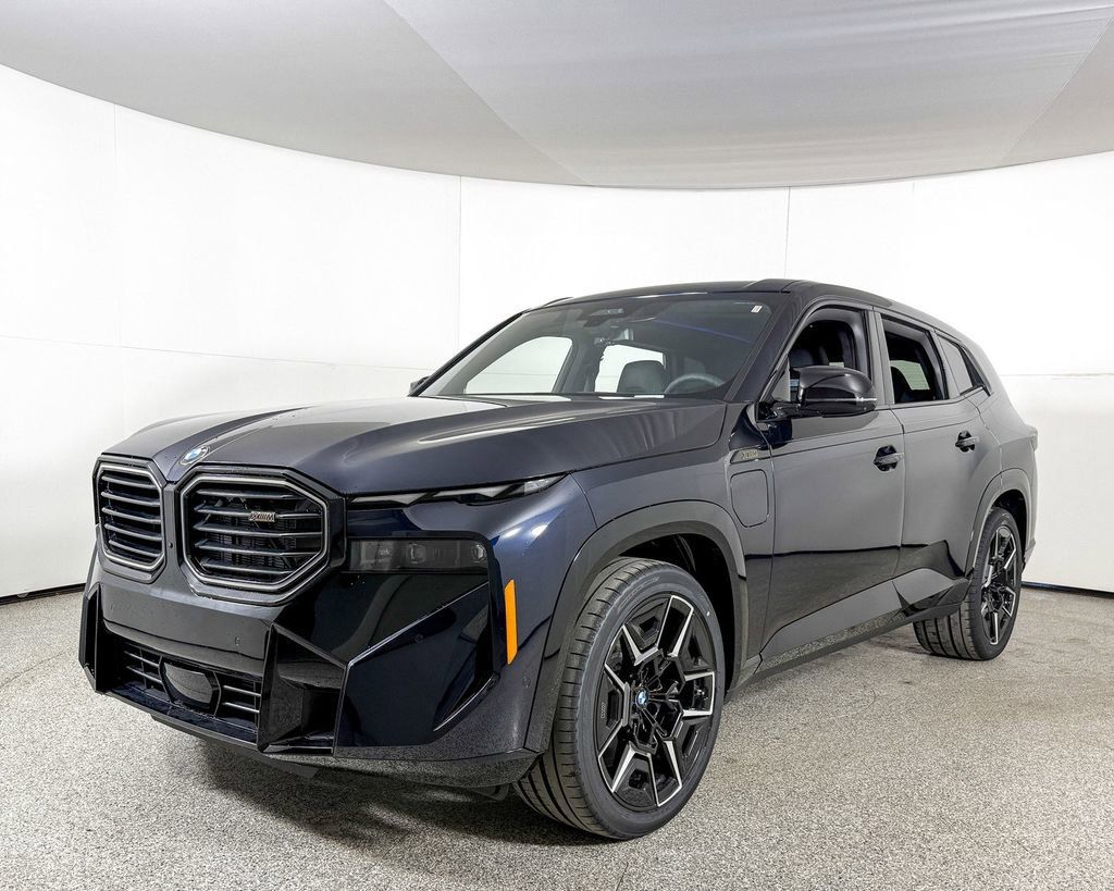 ロコ Pre-Owned 2025 BMW XM Base 4D Sport Utility in Minnetonka