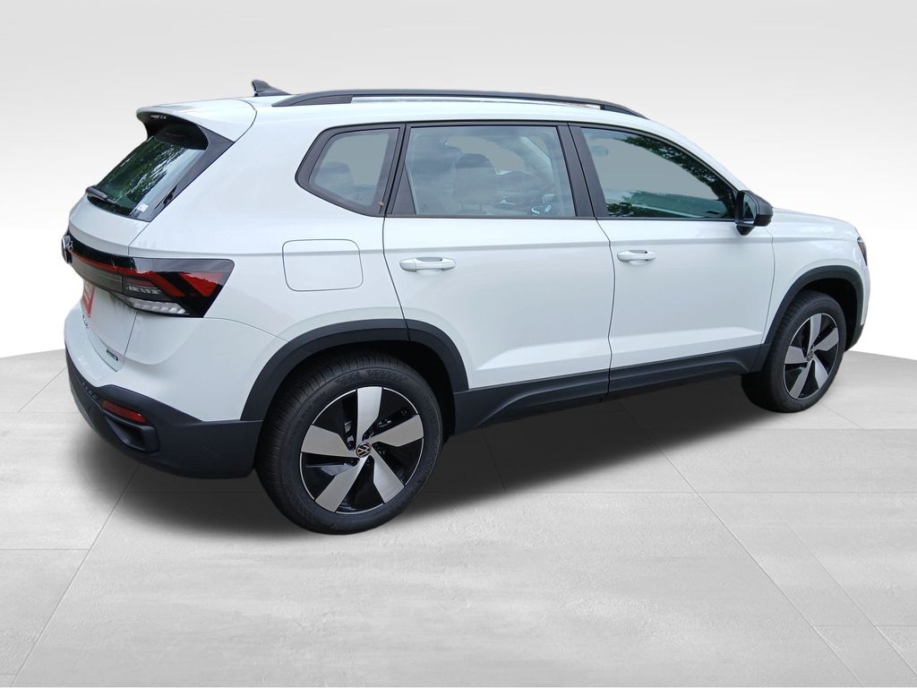 2025 Volkswagen Taos S photo 4