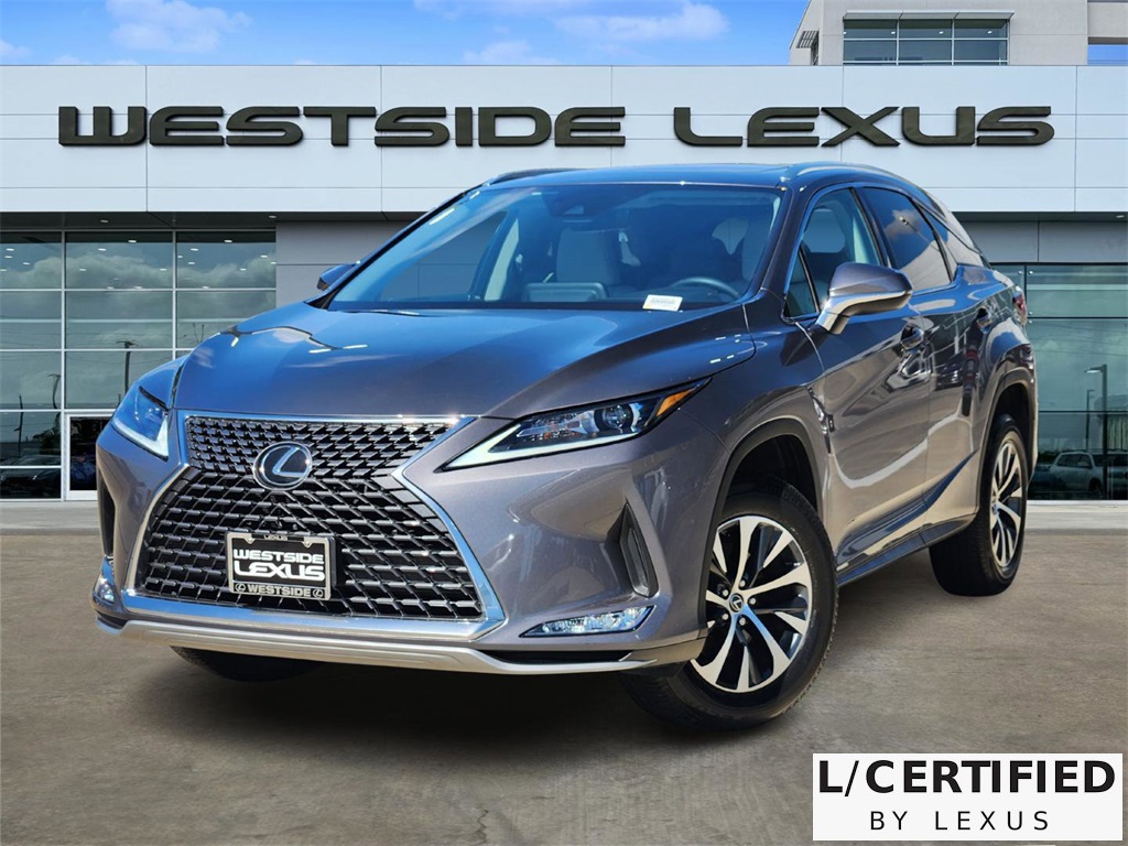 2022 Lexus RX 350's photo