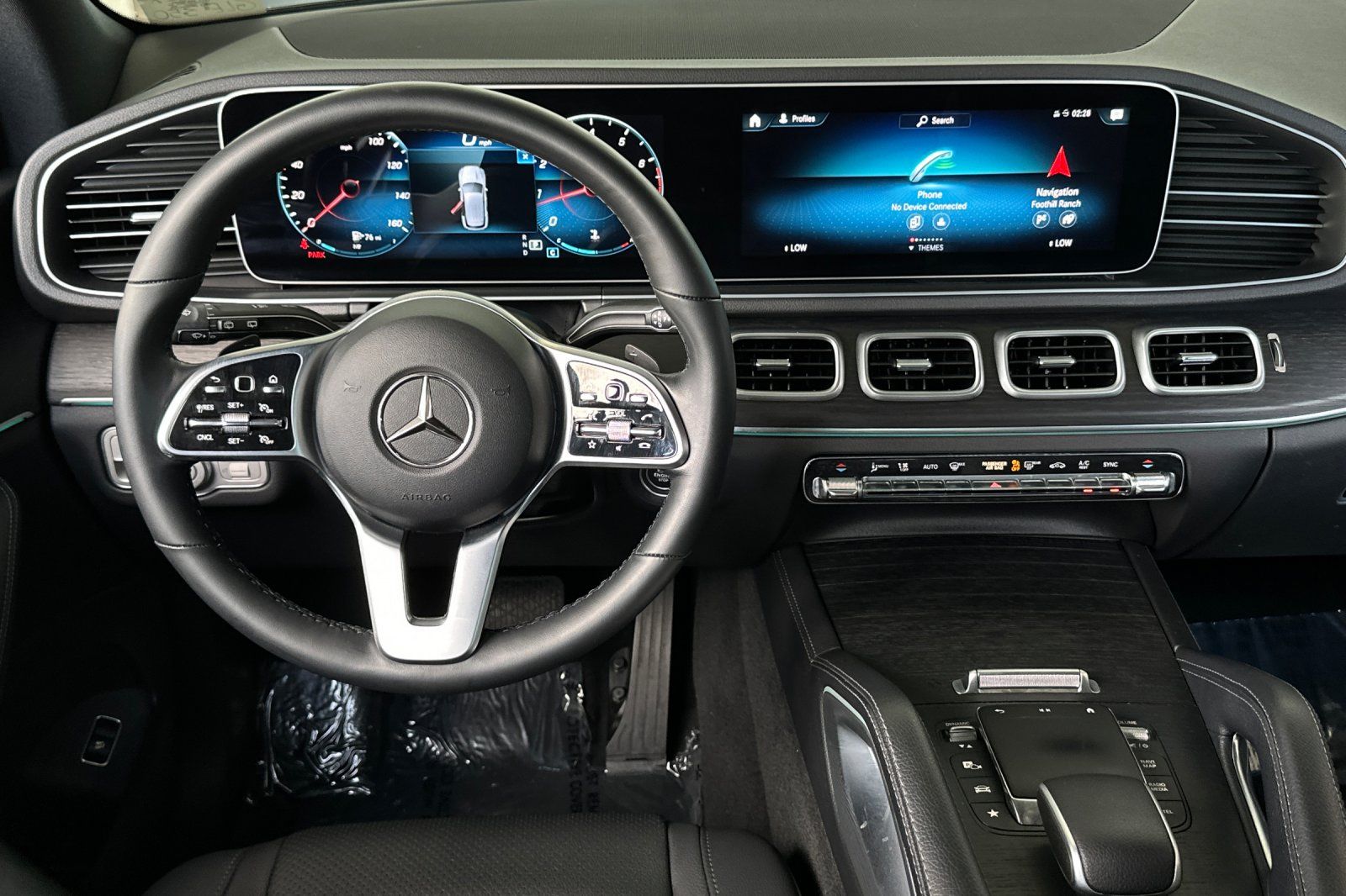 2023 Mercedes Benz GLE 350 4MATIC photo 20
