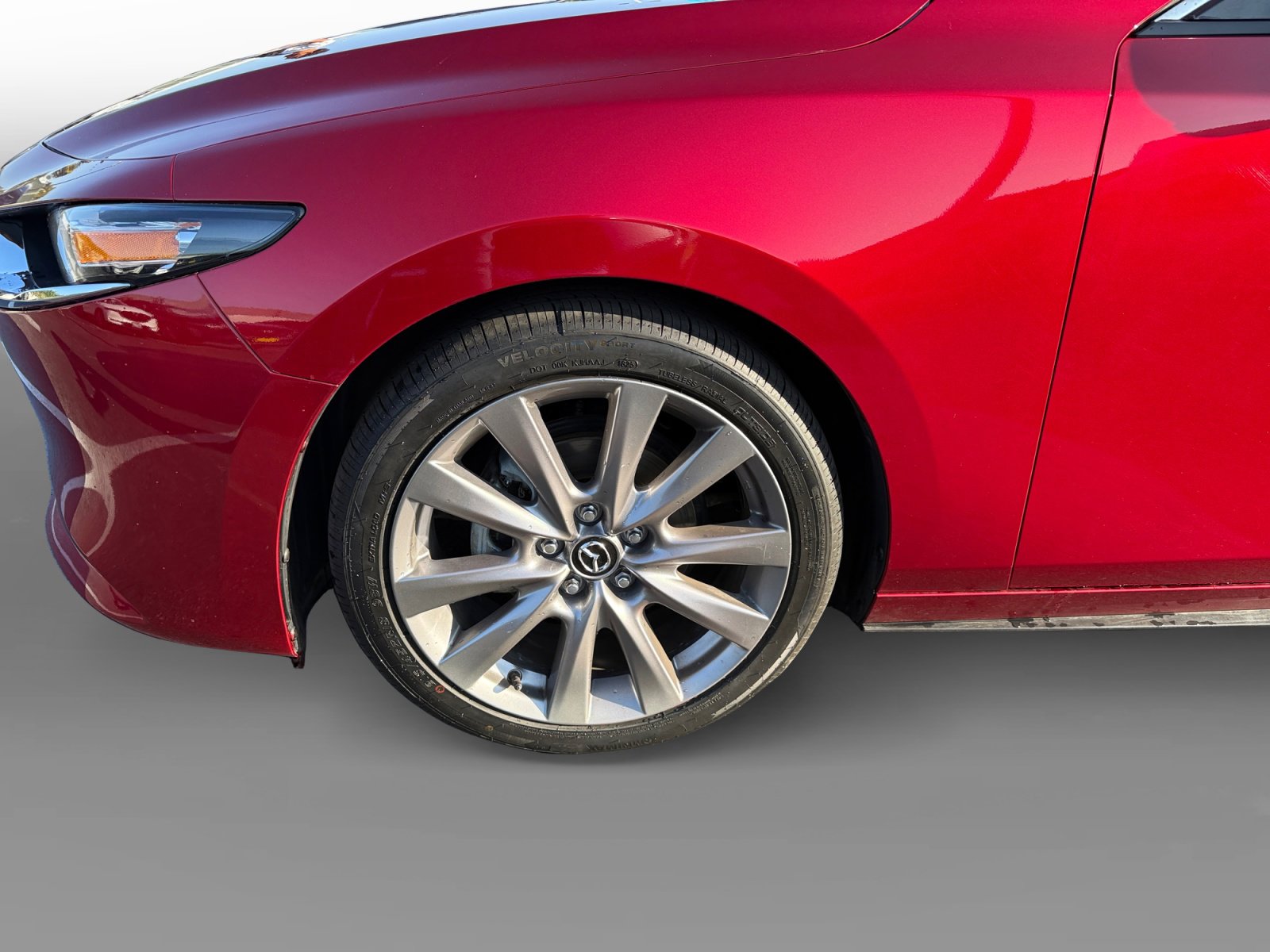 2021 Mazda Mazda3 Preferred photo 9
