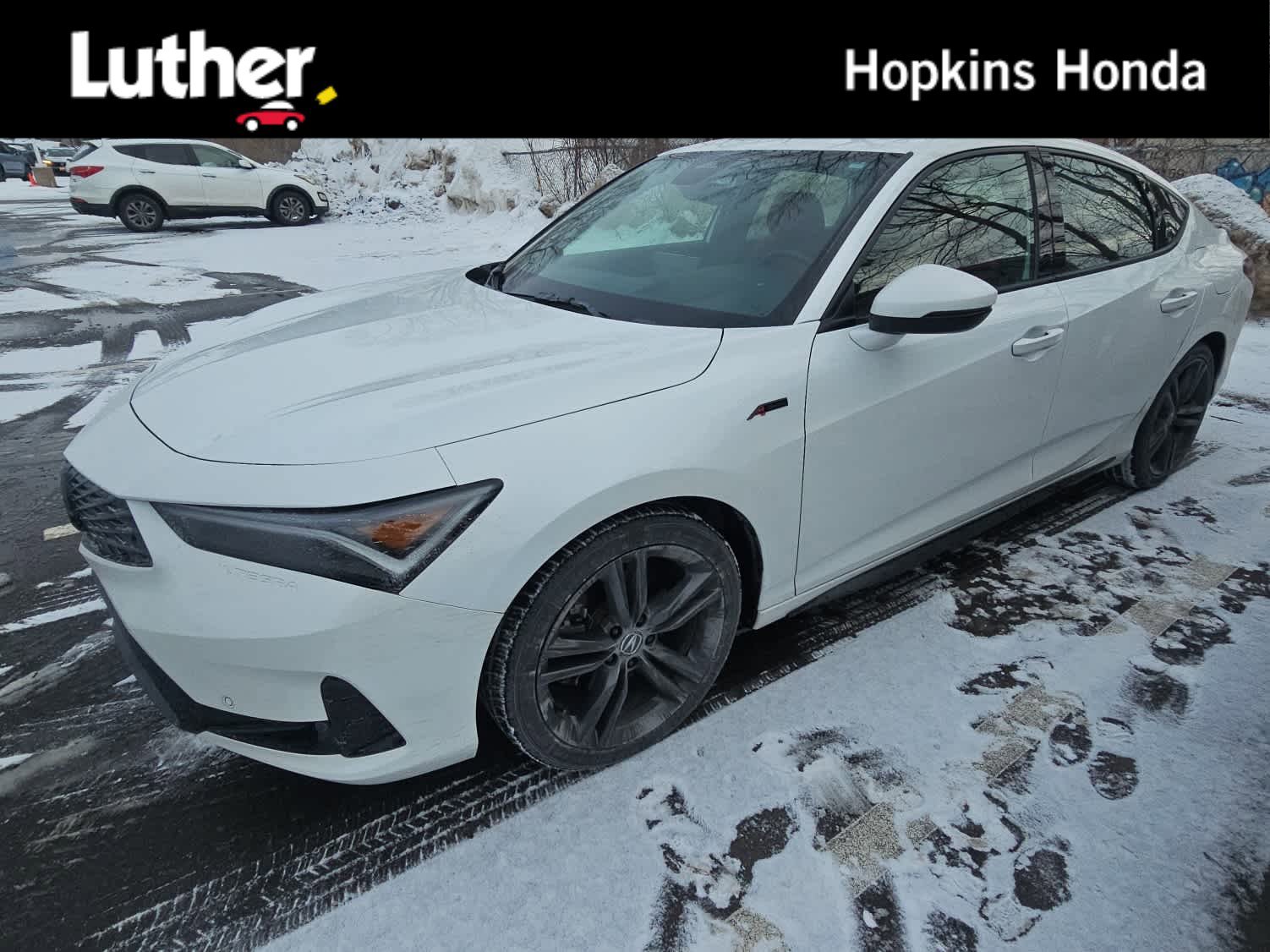 2023 Acura Integra A-Spec's photo