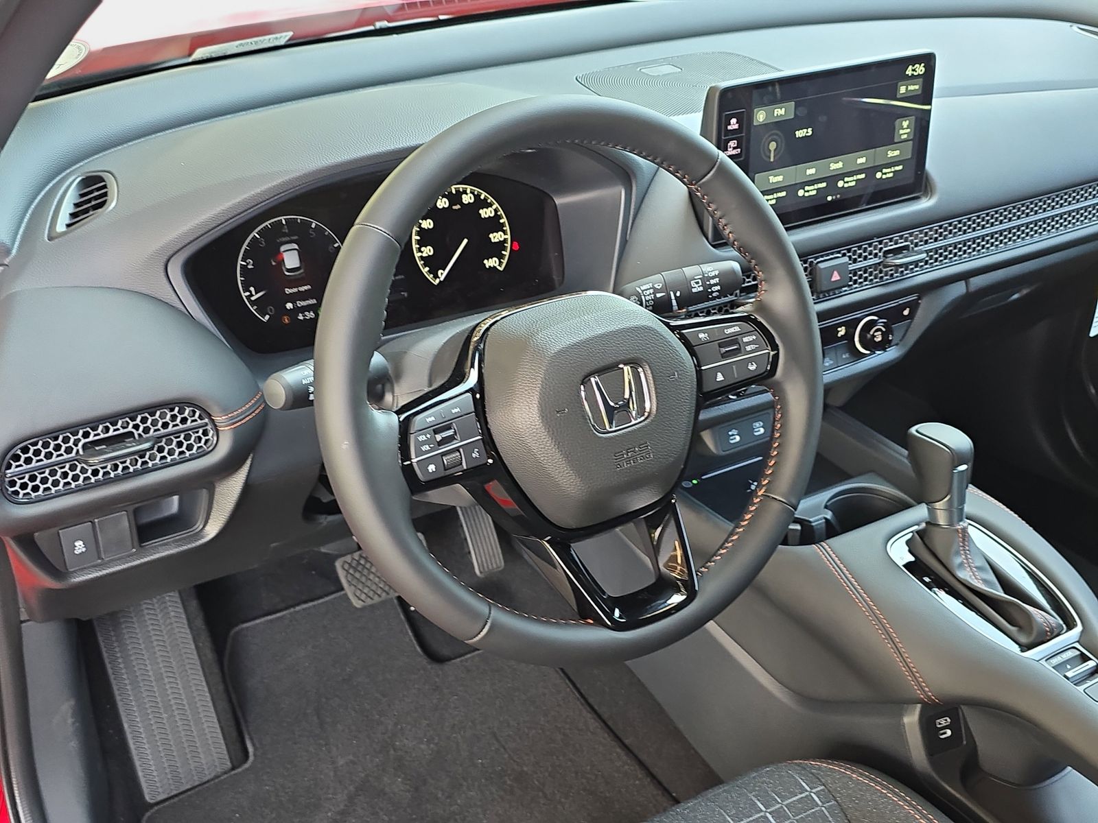 2026 Honda HR-V Sport photo 15