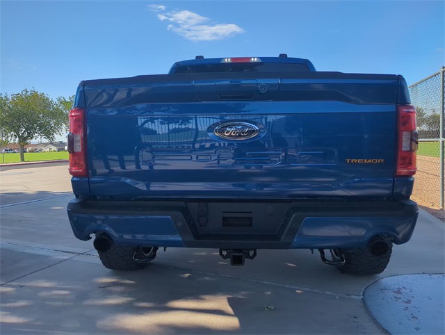 2022 Ford F-150 Tremor photo 26