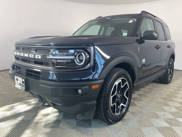 2021 Ford Bronco Sport Big Bend photo 3
