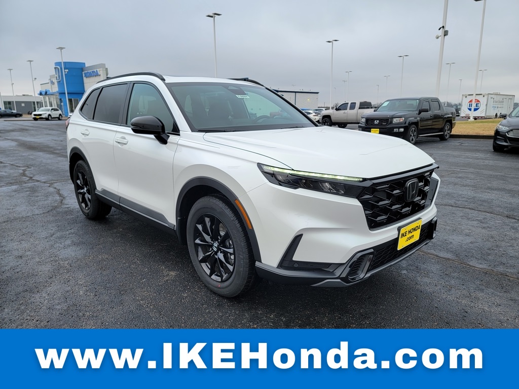 2026 Honda CR-V Sport-L's photo