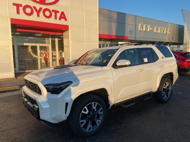 2026 Toyota 4Runner TRD Sport's photo
