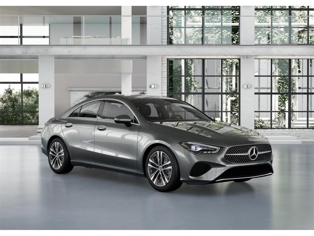 2026 Mercedes Benz CLA 250 4MATIC photo 11