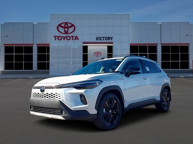 Explore the new Corolla Cross | Victory Toyota of Ashtabula County