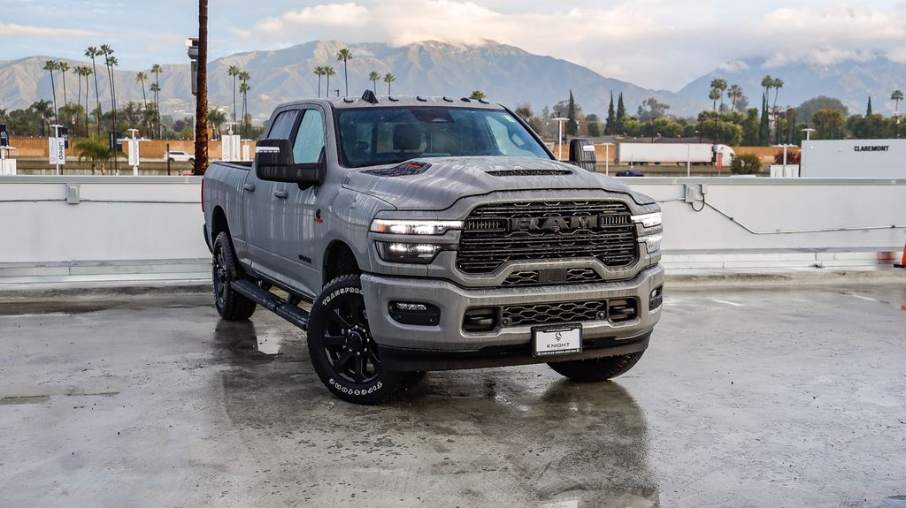 2026 RAM Ram 3500 Pickup Laramie's photo