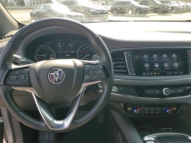 2023 Buick Enclave Essence photo 22