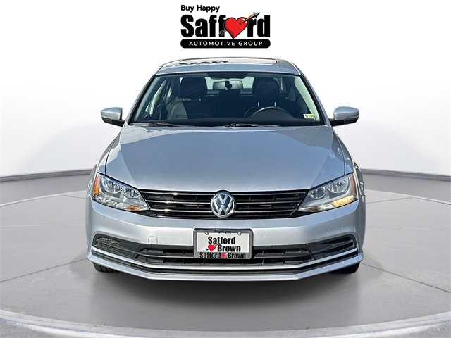 2015 Volkswagen Jetta 1.8T SE photo 8
