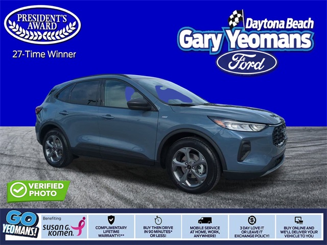 2026 Ford Escape ST-Line