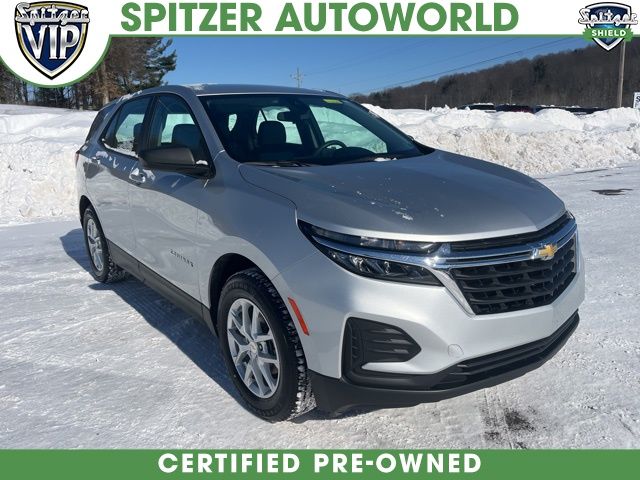 2022 Chevrolet Equinox LS