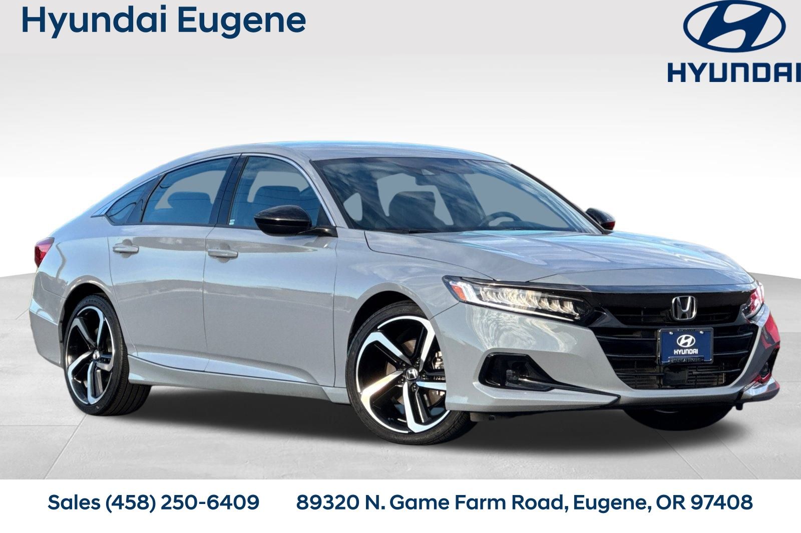 2022 Honda Accord Sport's photo