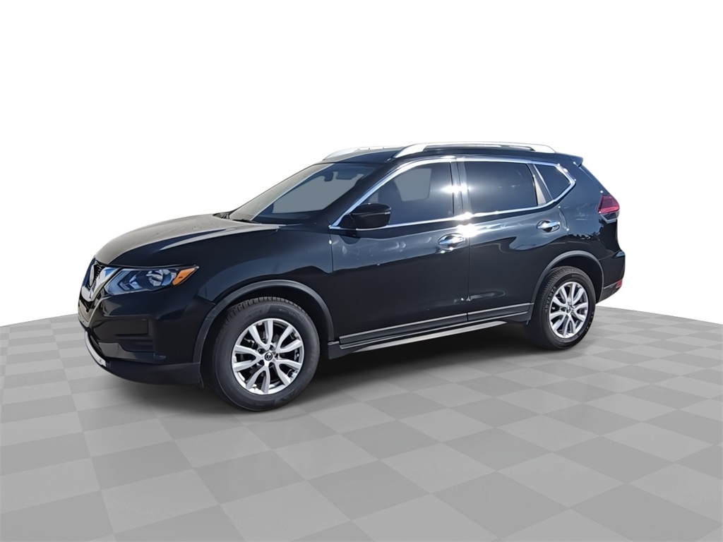 2019 Nissan Rogue SV photo 4