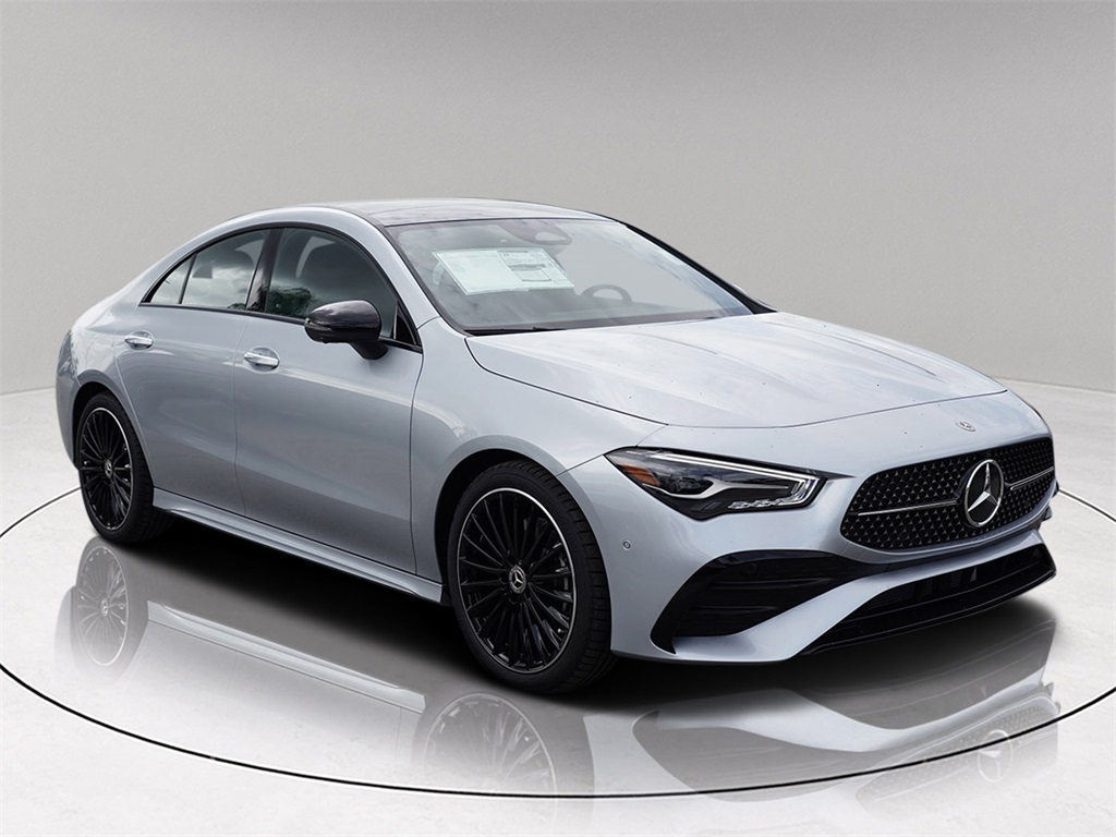 2026 Mercedes-Benz CLA CLA 250