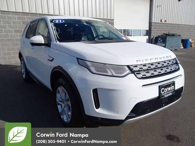 2021 Land Rover Discovery Sport S's photo