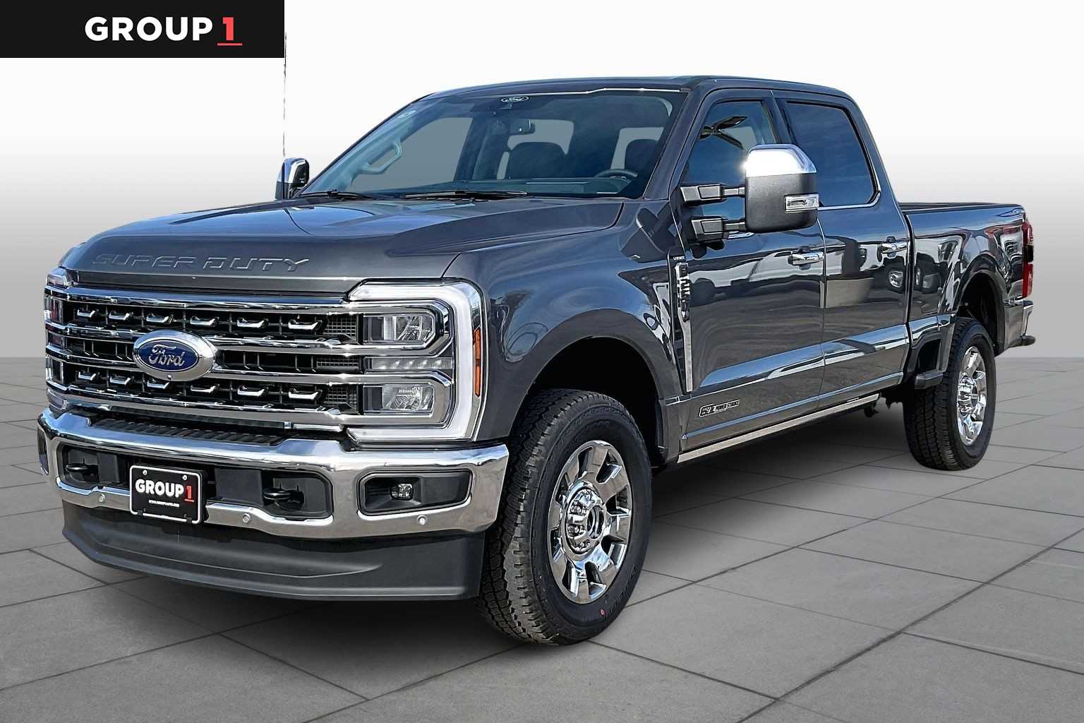 2026 Ford F-250 Super Duty Lariat's photo