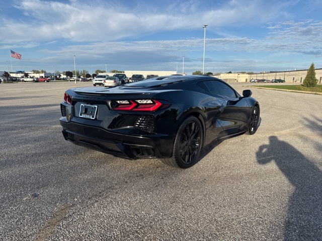 2023 Chevrolet Corvette Stingray 2LT photo 3