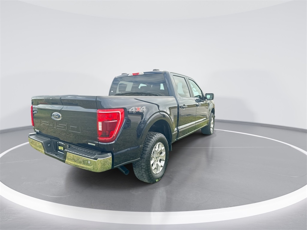 2023 Ford F-150 XLT photo 8
